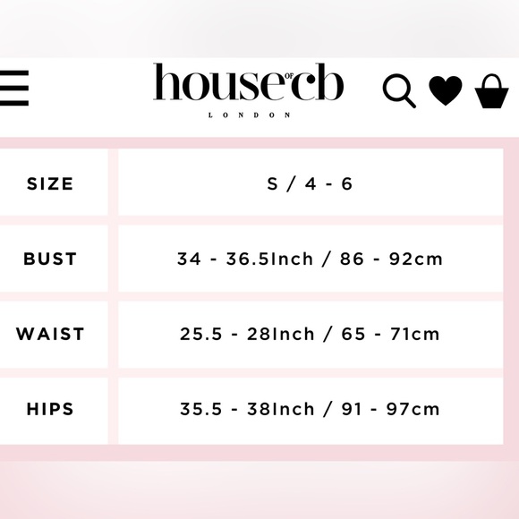 House of CB Carmen dress in tangerine size S - Picture 8 of 8